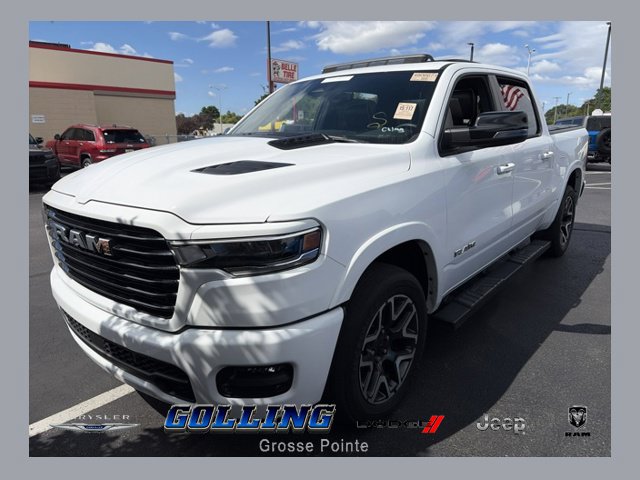 Used 2025 Ram 1500 Laramie Truck
