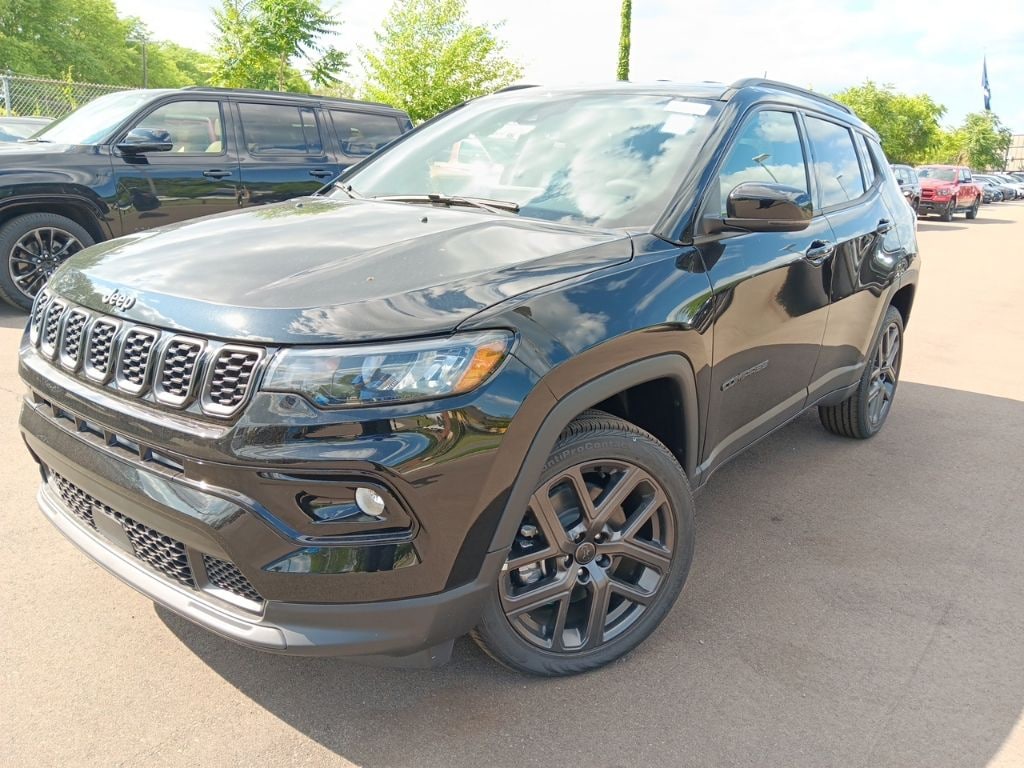Used 2026 Jeep Compass Limited SUV