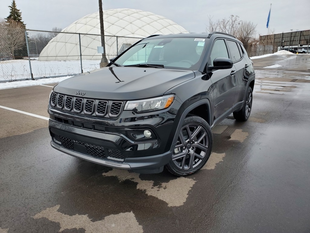 2026 Jeep Compass Limited Altitude's photo