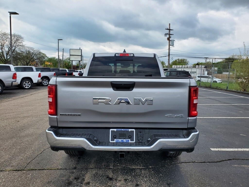 2025 Ram 1500 Big Horn Lone Star photo 3