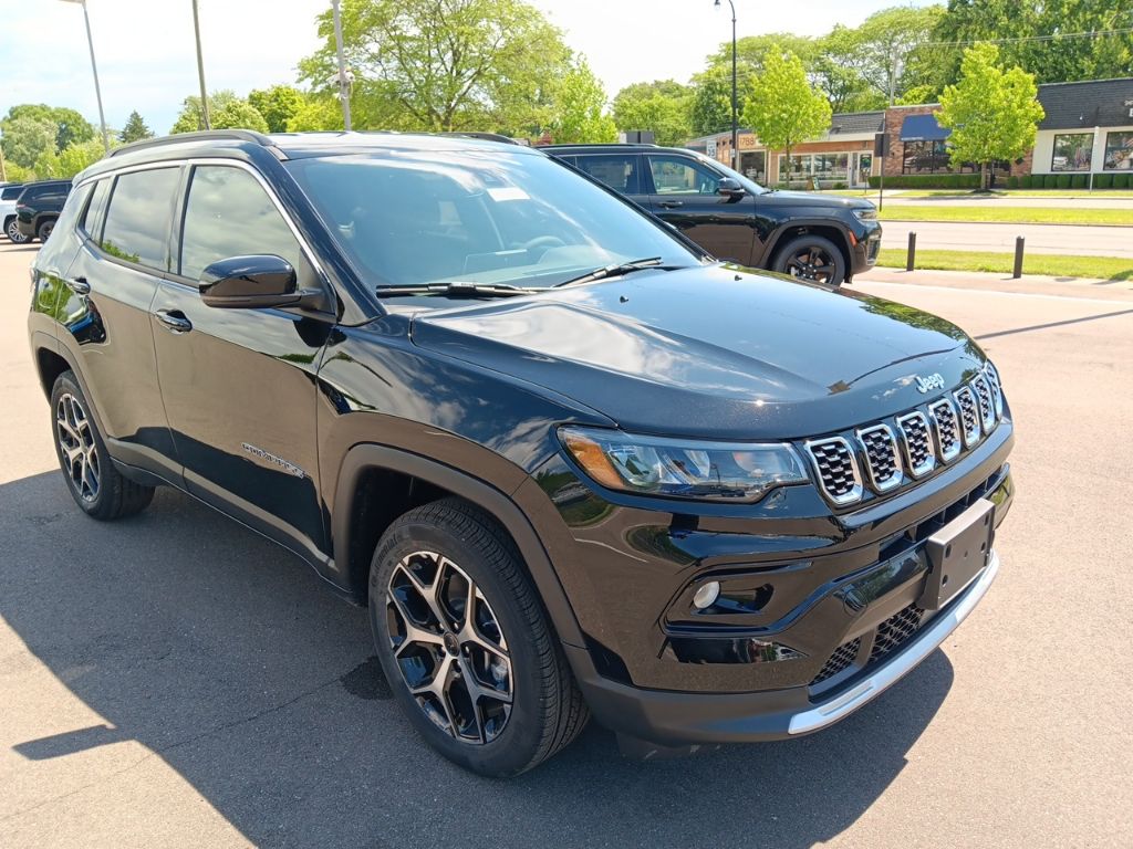 2026 Jeep Compass Limited - Photo 9