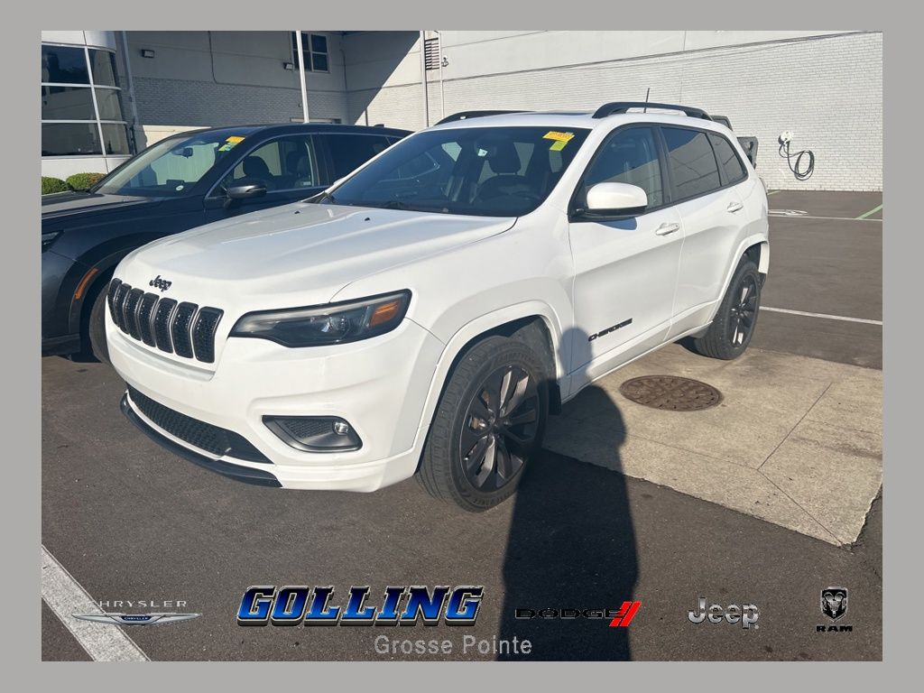 2020 Jeep Cherokee Limited 4X4's photo
