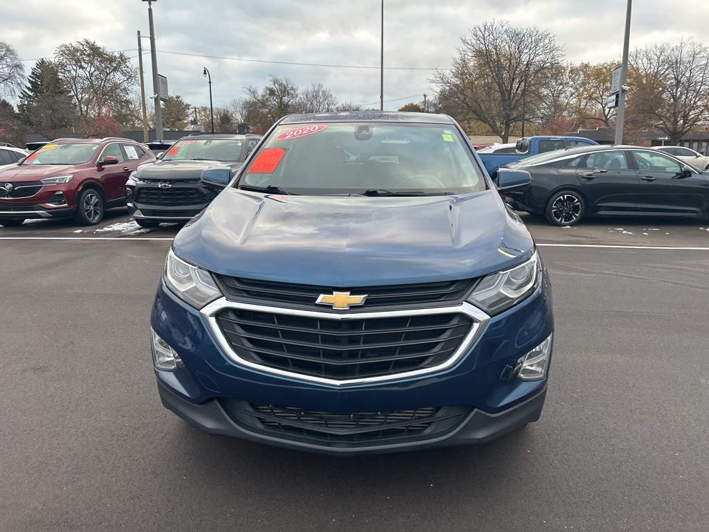 Used 2020 Chevrolet Equinox LT SUV