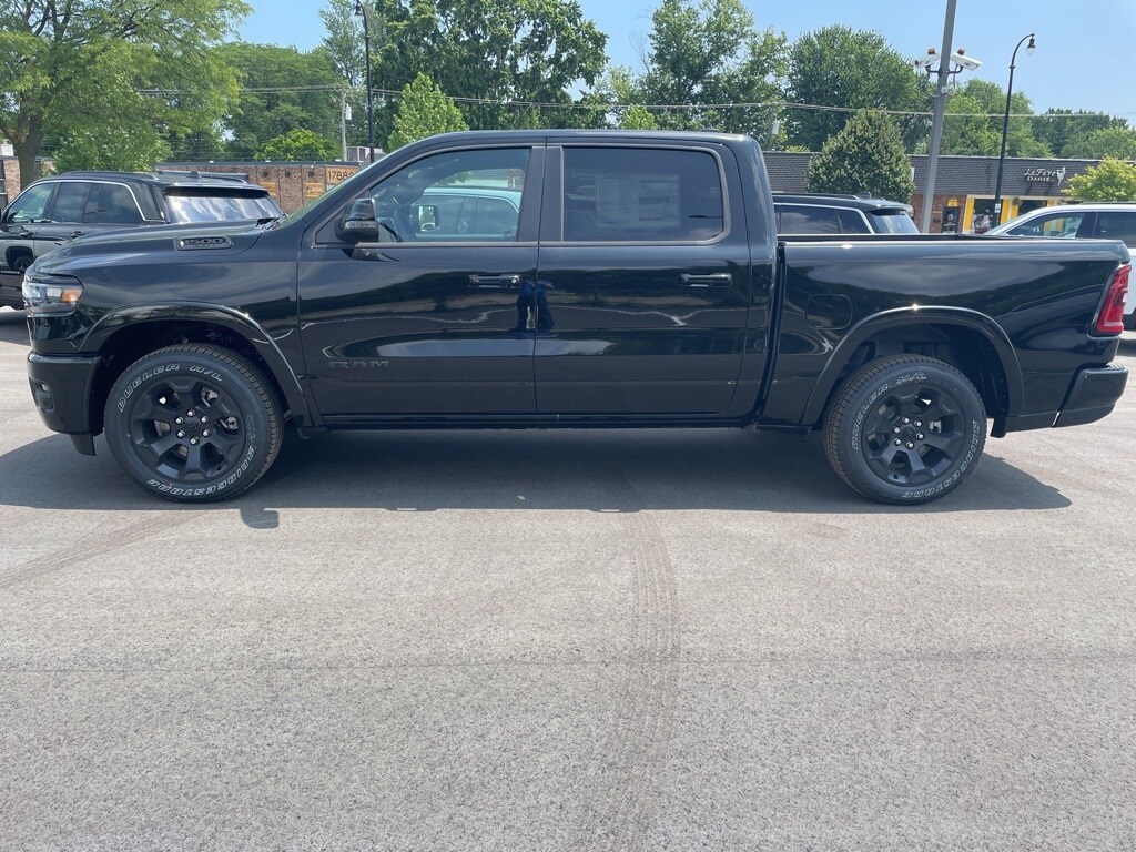 2025 Ram 1500 Big Horn photo 2