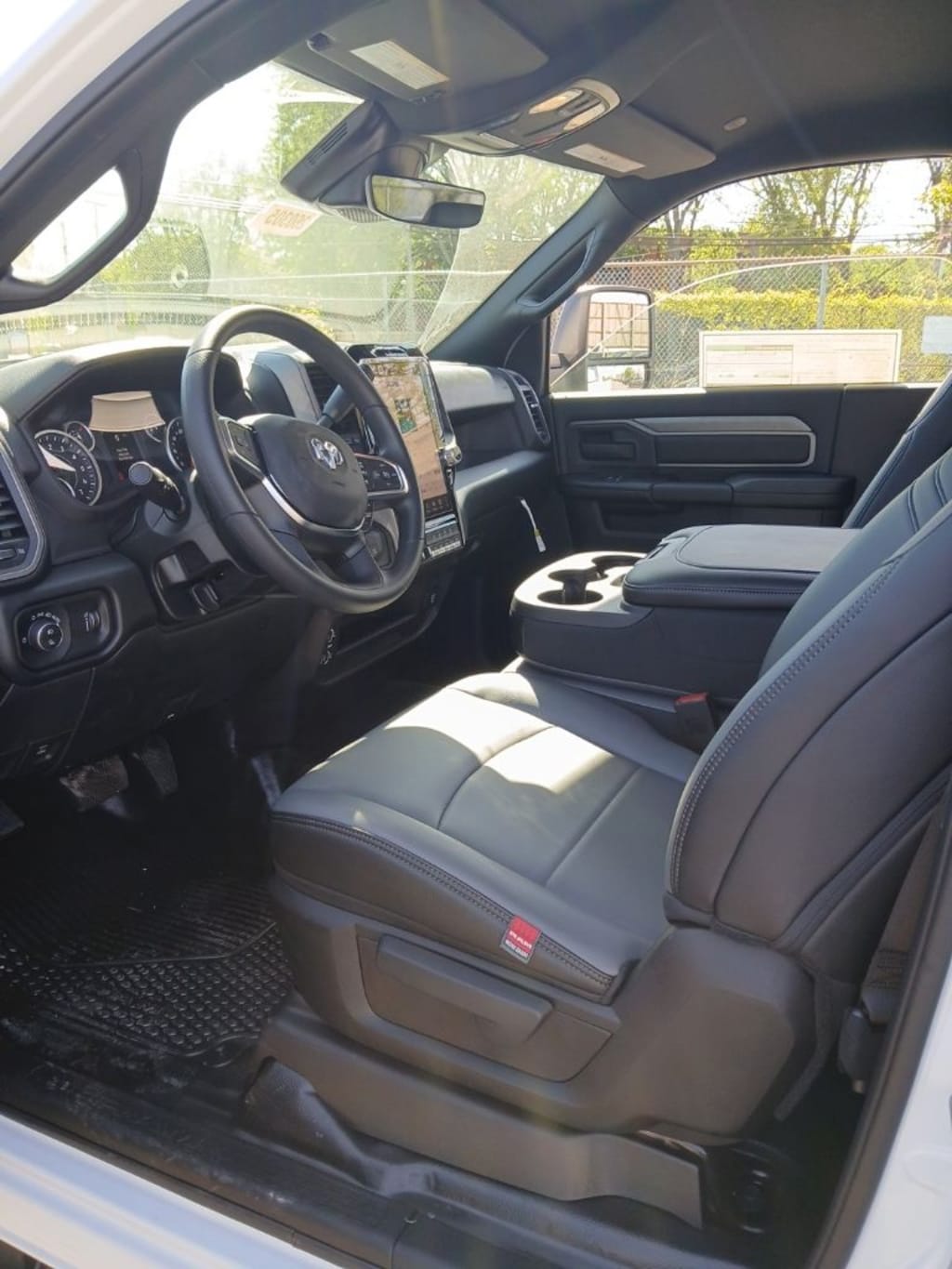 New 2026 Ram 2500 TRADESMAN REGULAR CAB 4X4 8' BOX Pickup