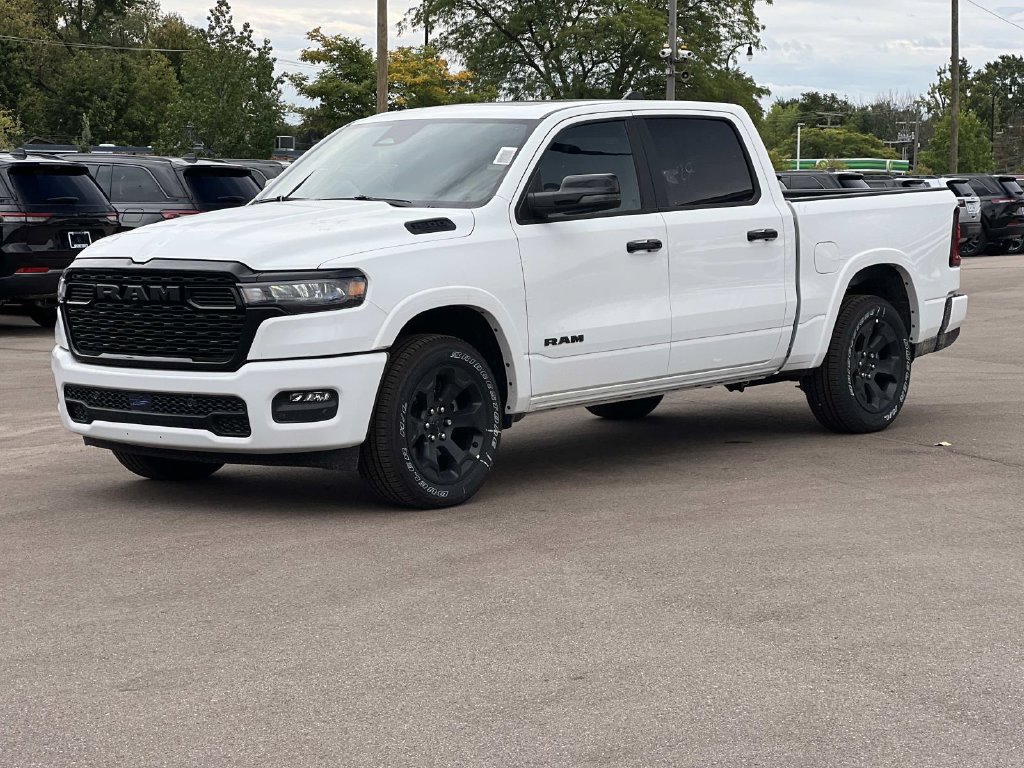 2026 Ram 1500 Big Horn/Lone Star Truck