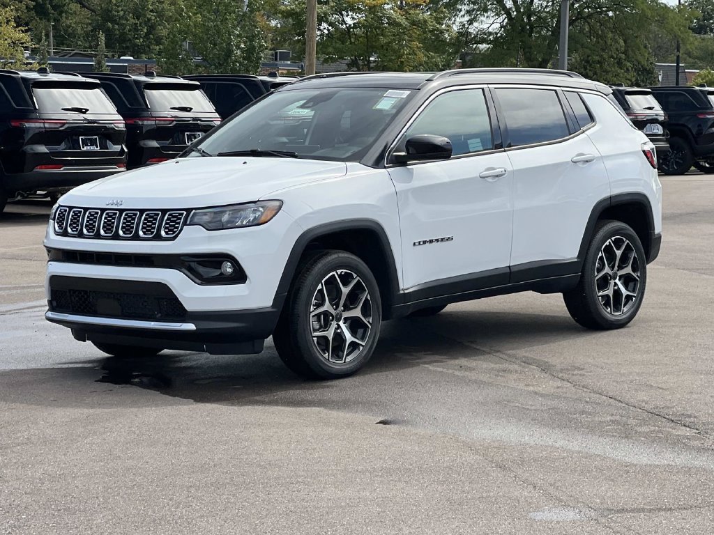 2026 Jeep Compass