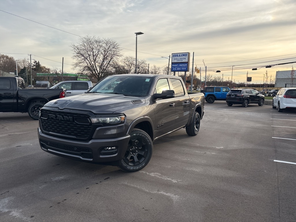 2026 RAM Ram 1500 Pickup Big Horn/Lone Star's photo