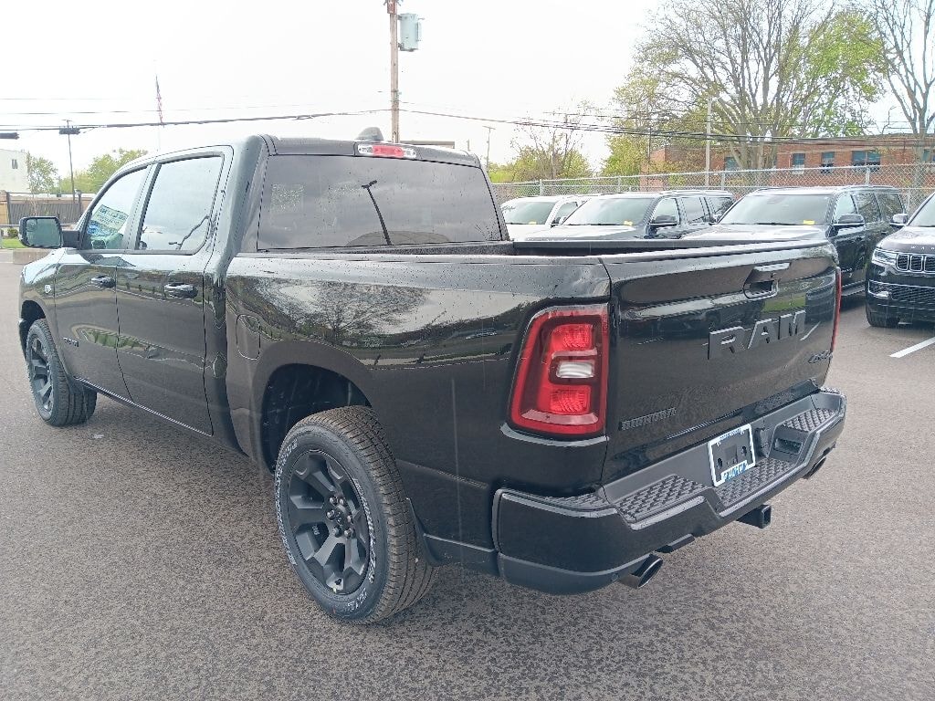 Used 2026 Ram 1500 Big Horn/Lone Star Truck
