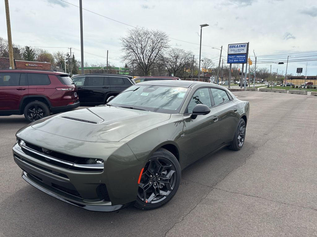 2026 Dodge Charger R/T Plus AWD's photo