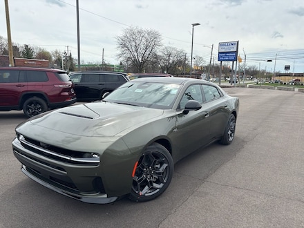 2026 Dodge Charger R/T Plus Sedan