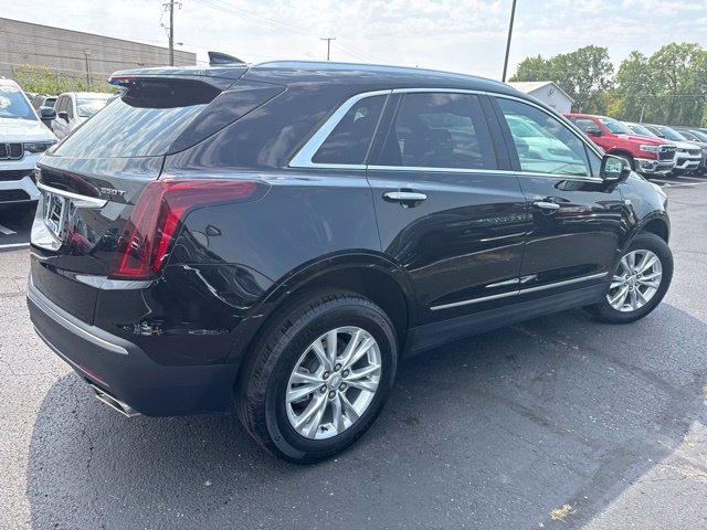Used 2023 Cadillac XT5 Luxury SUV
