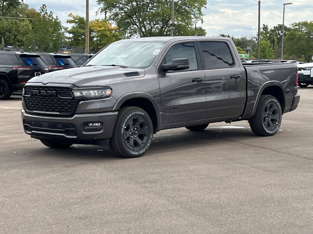 2026 Ram 1500 Big Horn/Lone Star Truck