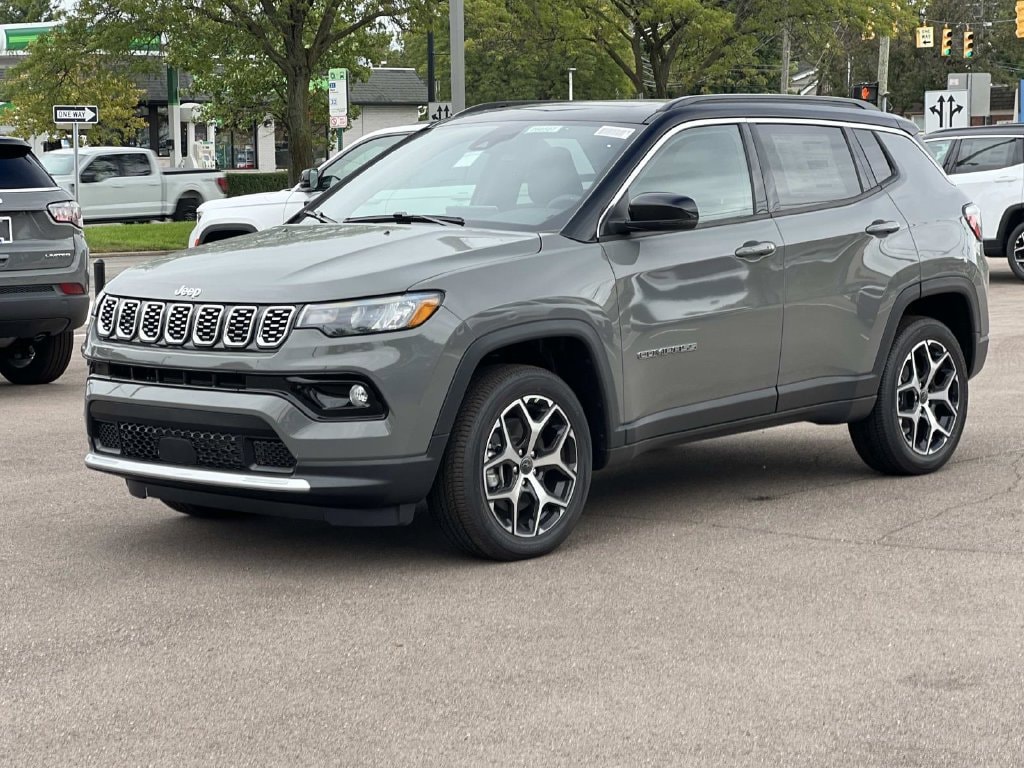 2026 Jeep Compass