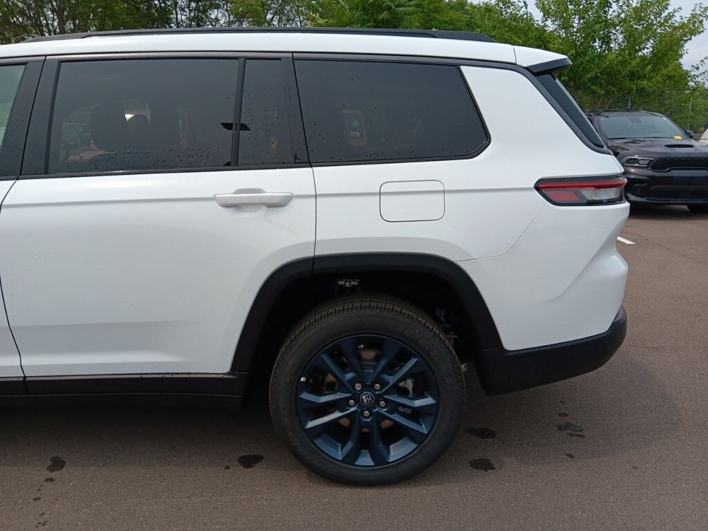 New 2026 Jeep Grand Cherokee L 85TH ANNIVERSARY EDITION 4X4 Sport Utility