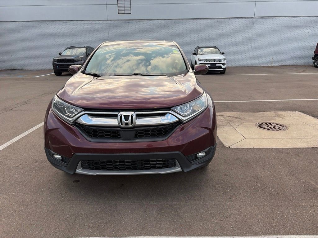 Used 2019 Honda CR-V EX-L SUV