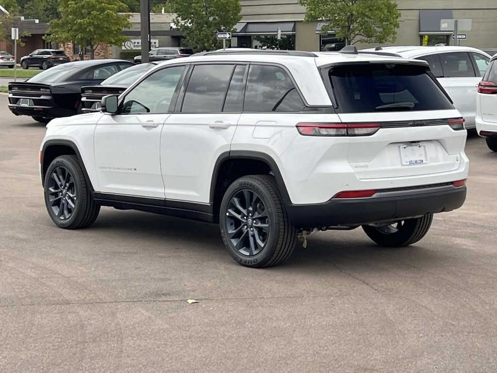 New 2026 Jeep Grand Cherokee 85TH ANNIVERSARY EDITION 4X4 Sport Utility