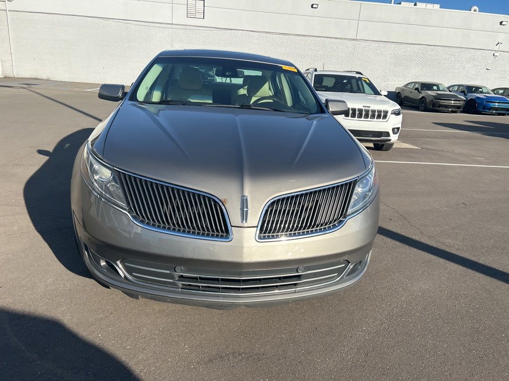 Used 2015 Lincoln MKS Base with VIN 1LNHL9EK0FG607908 for sale in Detroit, MI