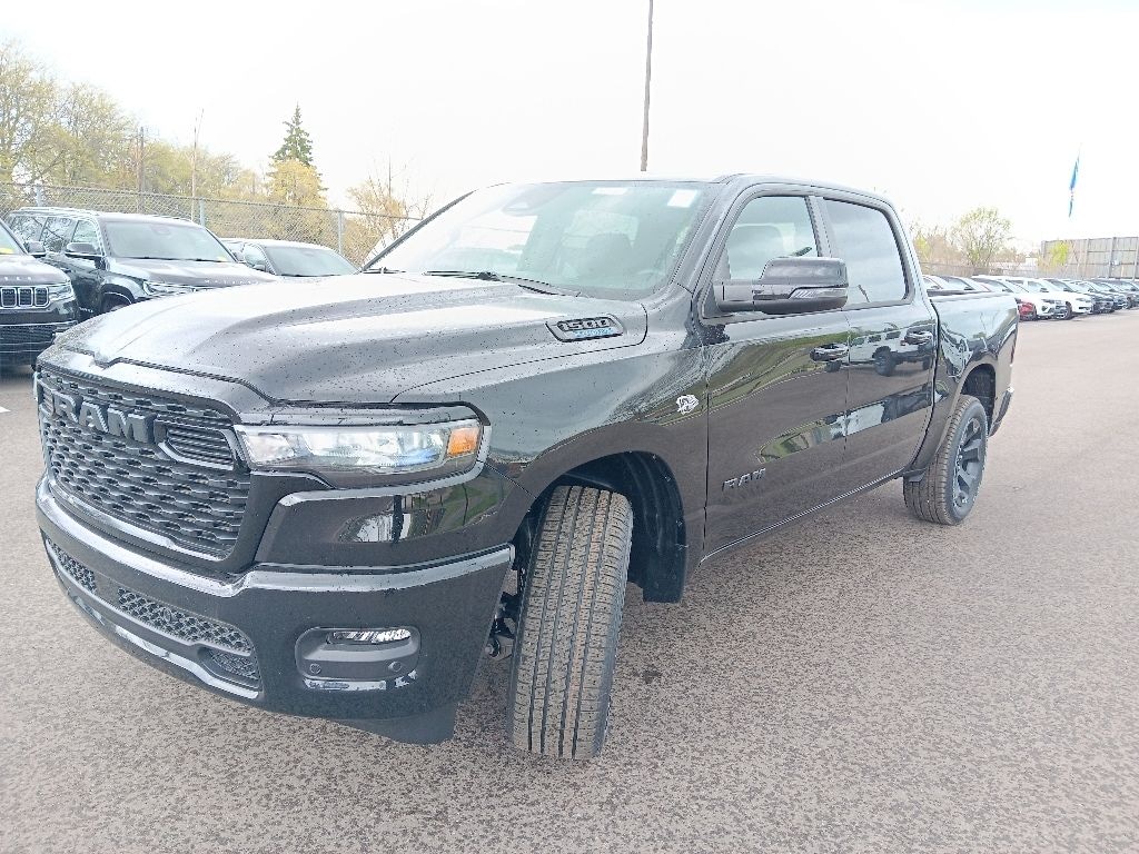 Used 2026 Ram 1500 Big Horn/Lone Star Truck