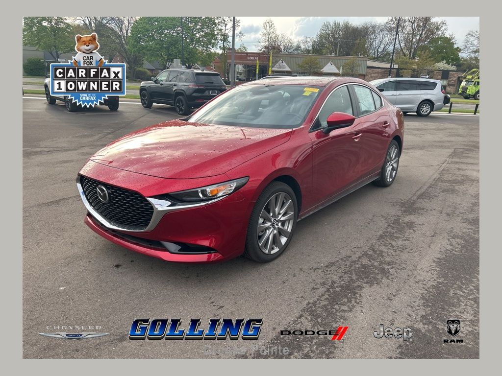 2026 Mazda CX-3 Preferred AT 4-Door SKYACTIV's photo