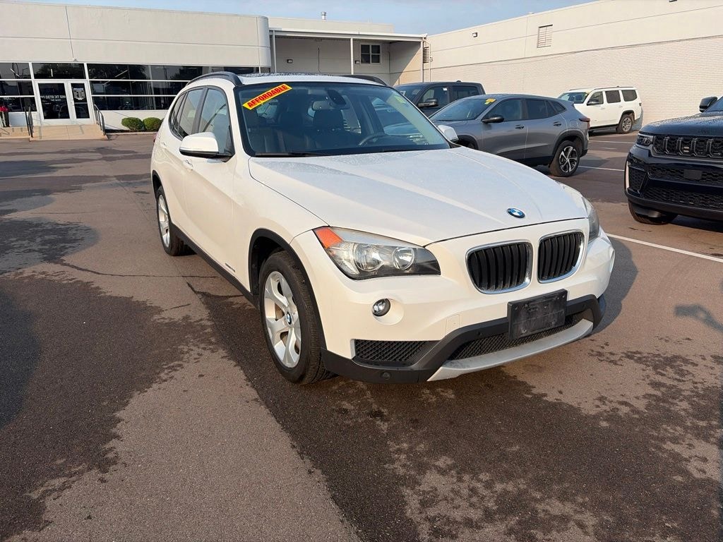 Used 2014 BMW X1 sDrive28i SUV