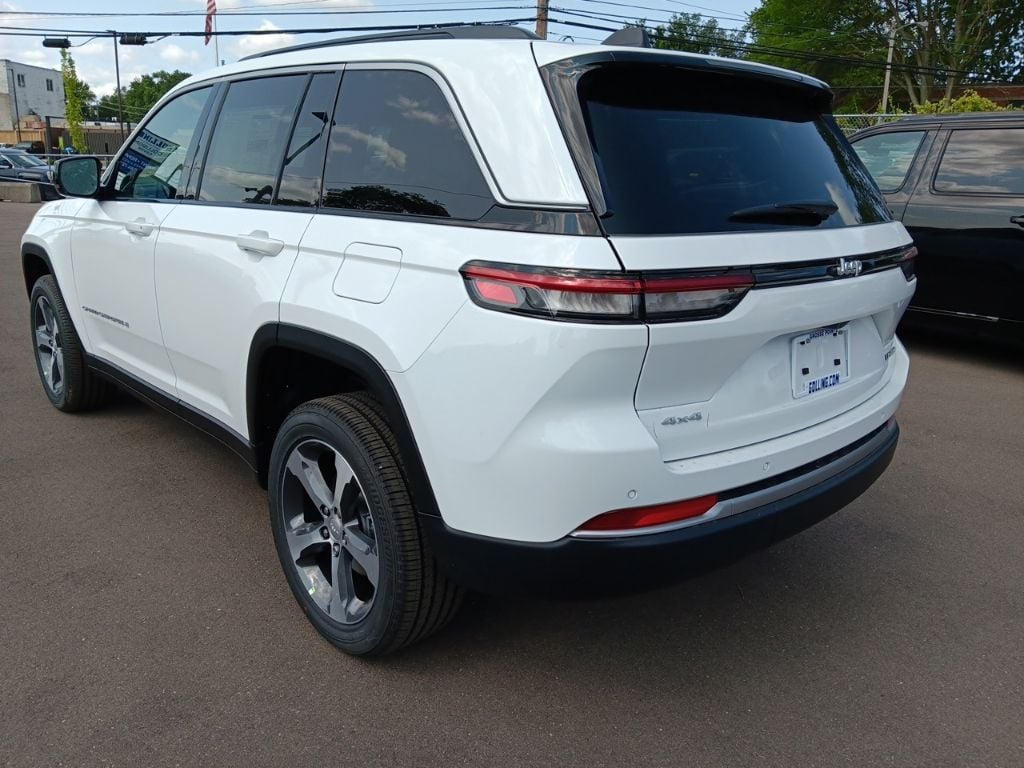 Used 2026 Jeep Grand Cherokee Limited SUV