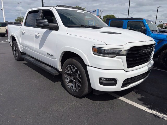 Used 2025 Ram 1500 Laramie Truck