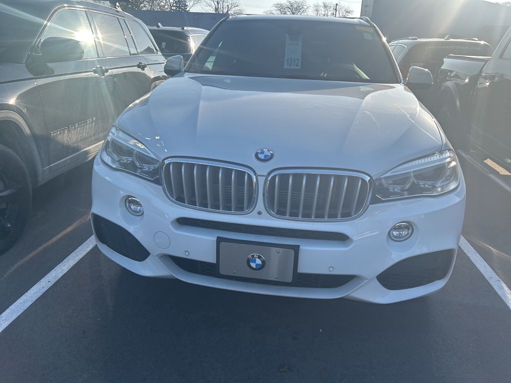 Used 2017 BMW X5 xDrive40e with VIN 5UXKT0C56H0S80153 for sale in Detroit, MI