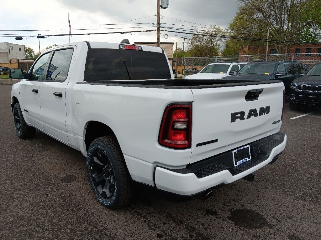 Used 2026 Ram 1500 Big Horn/Lone Star Truck