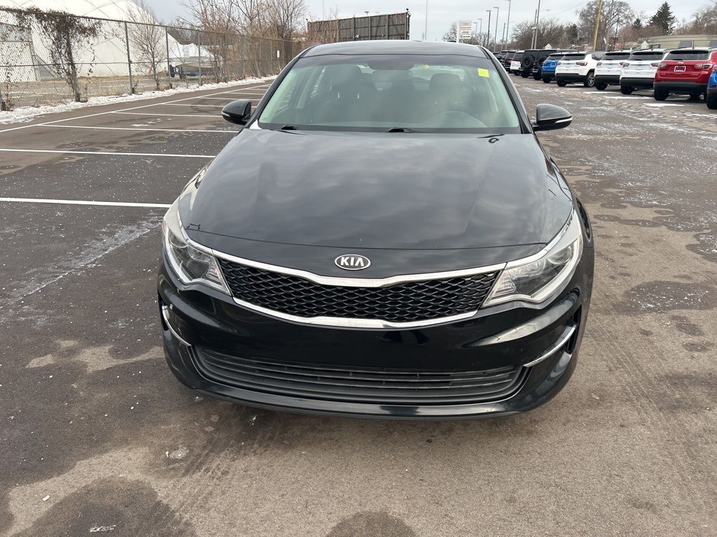 Used 2018 Kia Optima LX with VIN 5XXGT4L37JG259250 for sale in Detroit, MI