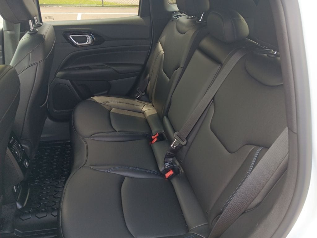 2026 Jeep Compass Limited Altitude - Photo 13