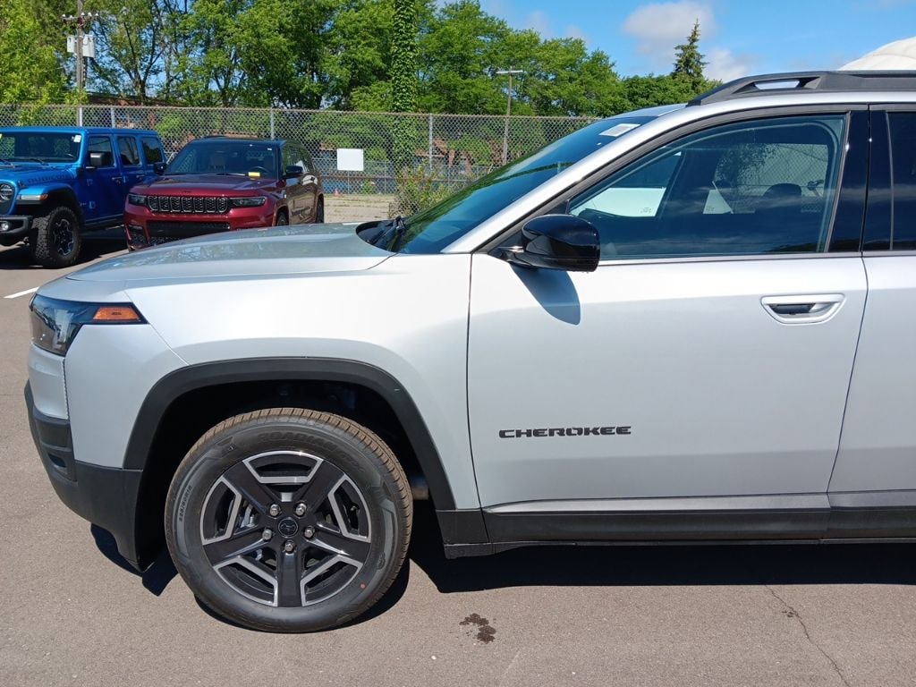 New 2026 Jeep Cherokee LIMITED 4X4 Sport Utility