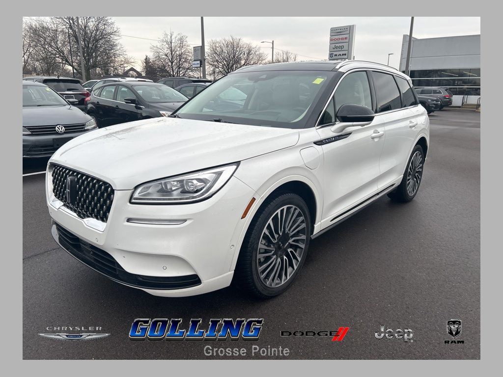 2022 Lincoln Corsair Grand Touring AWD's photo