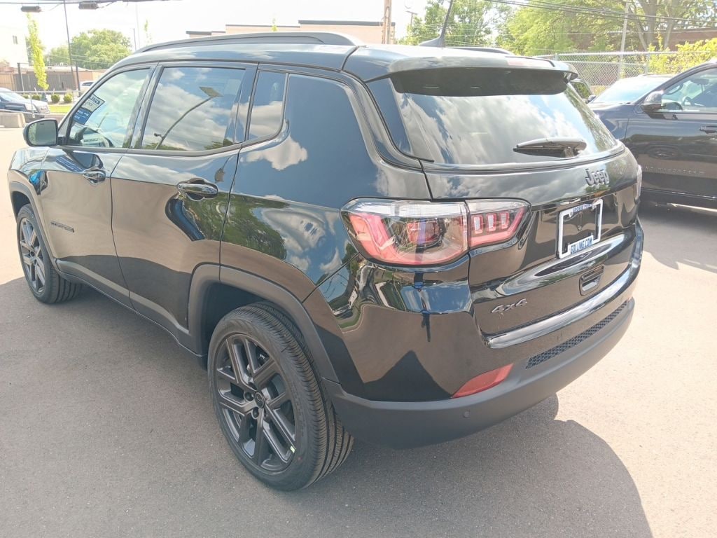 Used 2026 Jeep Compass Limited SUV
