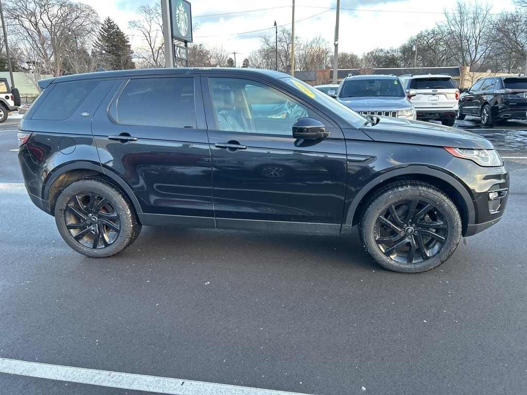 Used 2015 Land Rover Discovery Sport HSE SUV