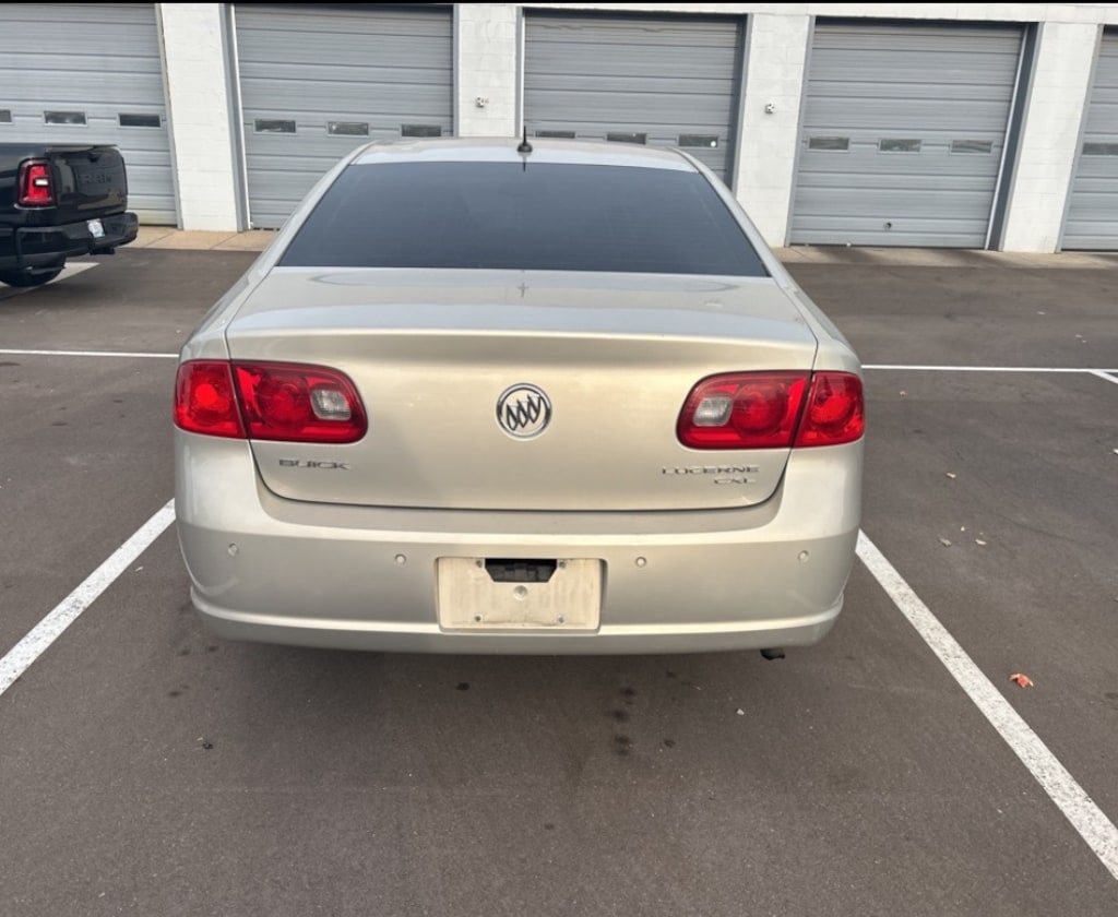 Used 2007 Buick Lucerne CXL Sedan