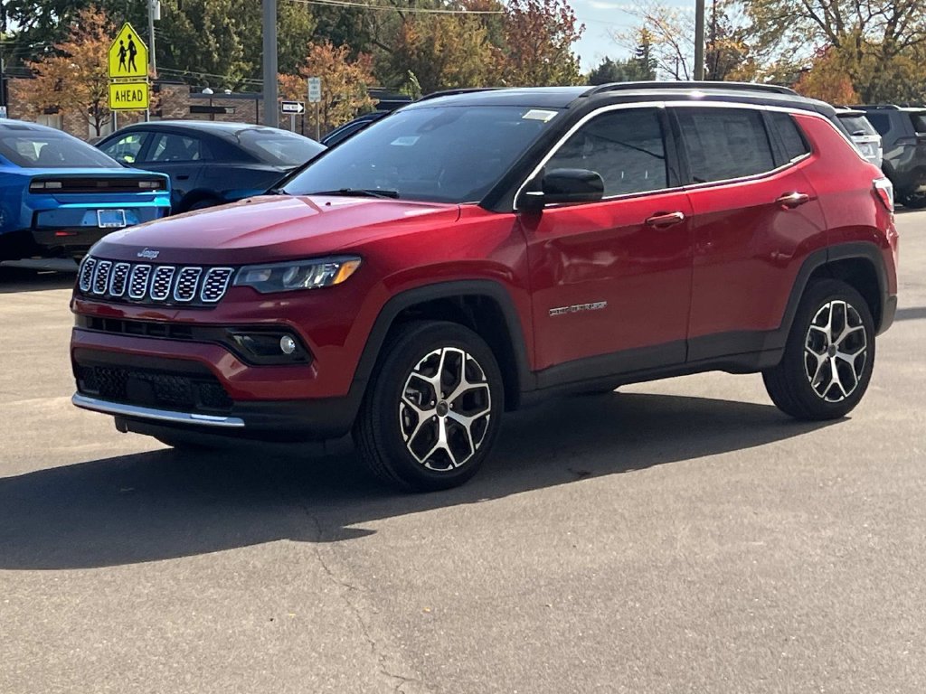 2026 Jeep Compass