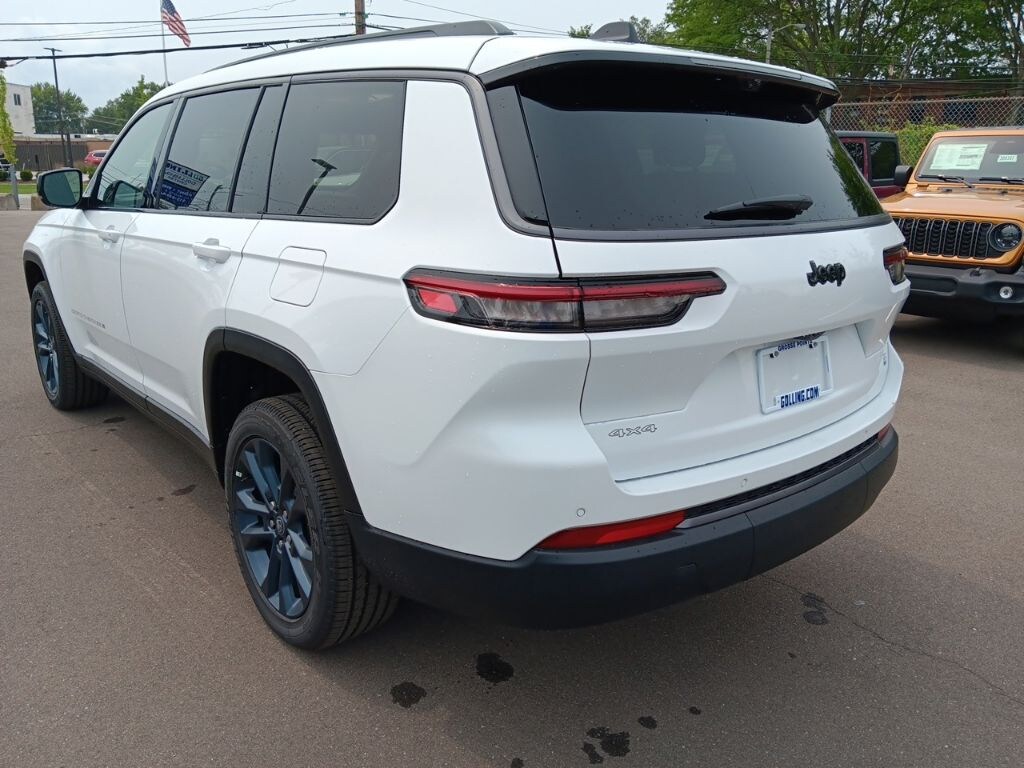 New 2026 Jeep Grand Cherokee L 85TH ANNIVERSARY EDITION 4X4 Sport Utility