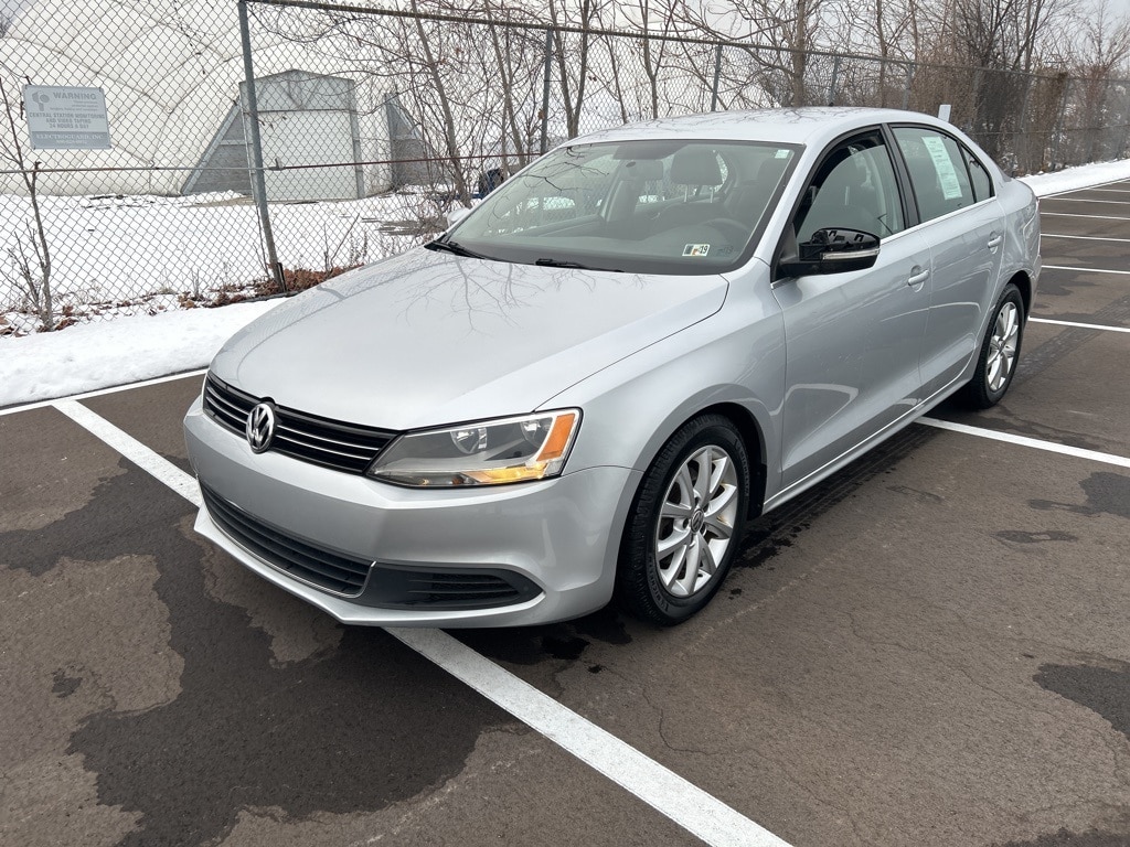 2014 Volkswagen Jetta SE's photo