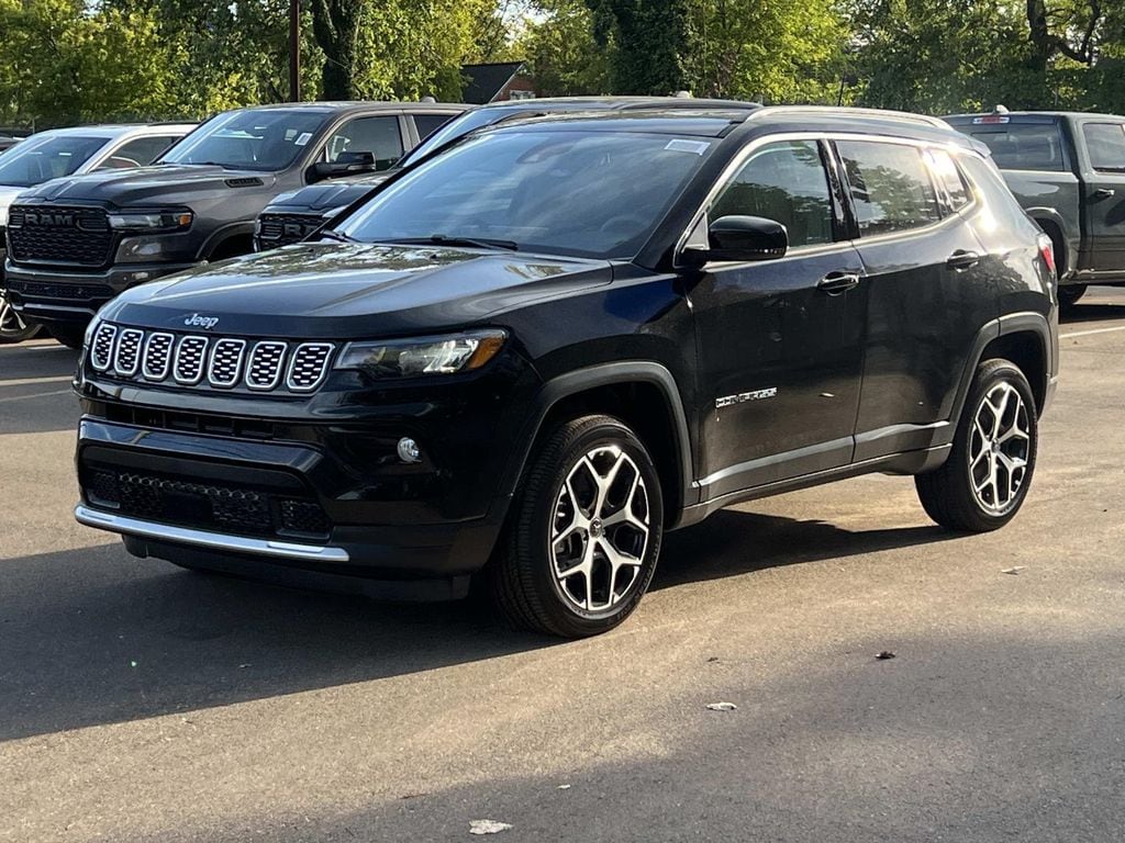 2026 Jeep Compass
