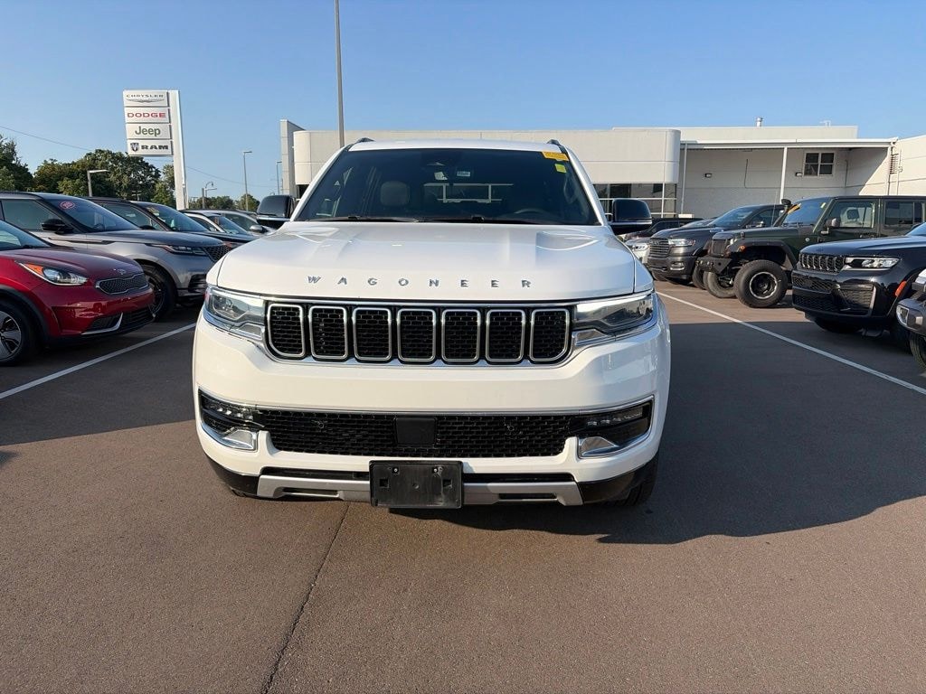 Certified 2024 Jeep Wagoneer Series II SUV