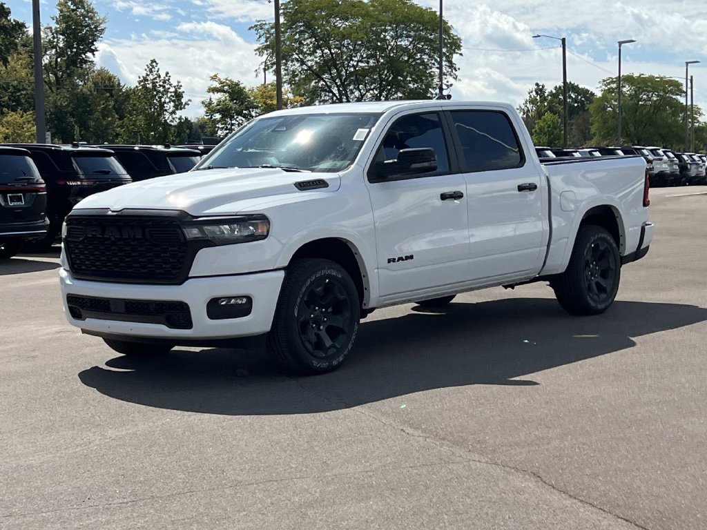 2026 Ram 1500 Big Horn/Lone Star Truck