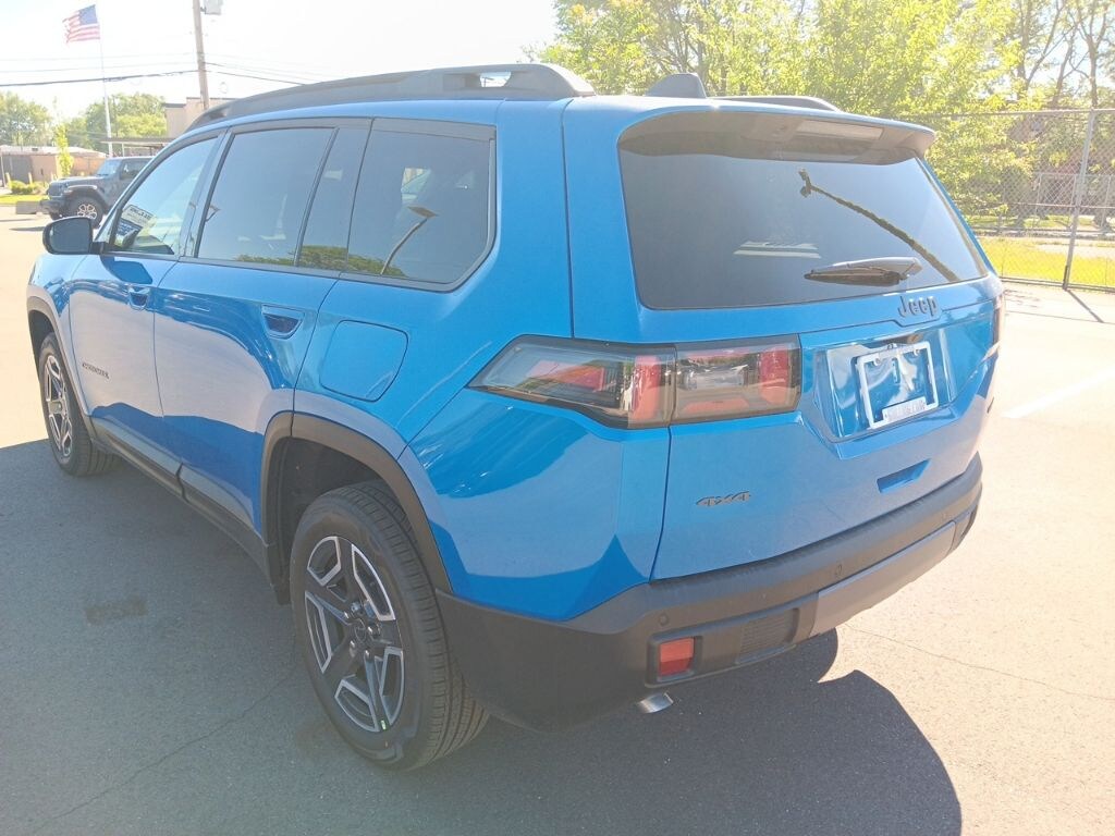New 2026 Jeep Cherokee LIMITED 4X4 Sport Utility