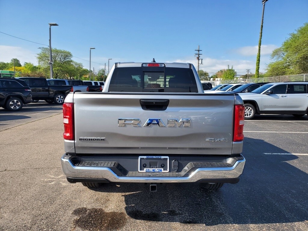 2025 Ram 1500 Big Horn photo 4