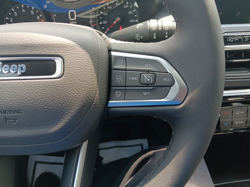 2026 Jeep Compass Limited Altitude - Photo 20