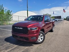 2025 Ram 1500 BIG HORN CREW CAB 4X4 5'7 BOX Pickup