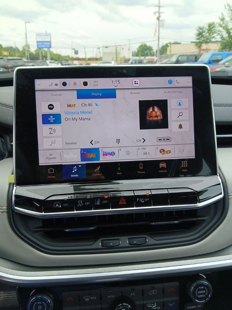 2026 Jeep Compass Limited - Photo 7