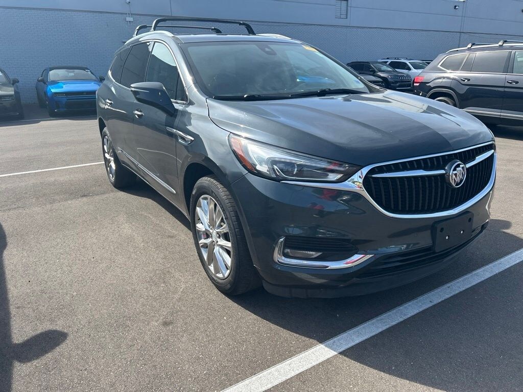 Used 2019 Buick Enclave Premium Group SUV