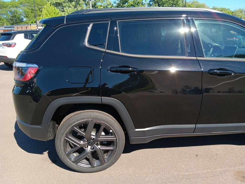 2026 Jeep Compass Limited Altitude - Photo 7