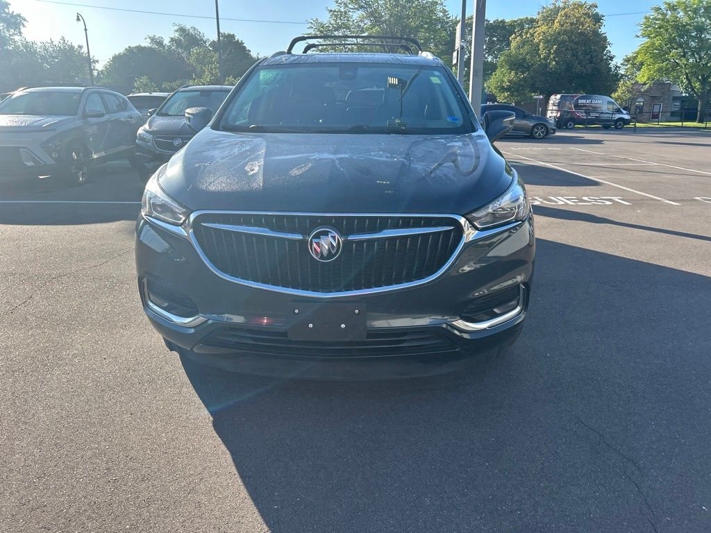 Used 2019 Buick Enclave Premium Group SUV